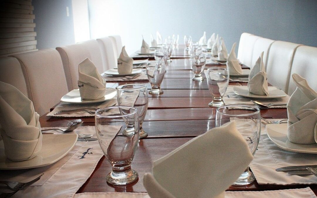 Bienvenidos a nuestro restaurante